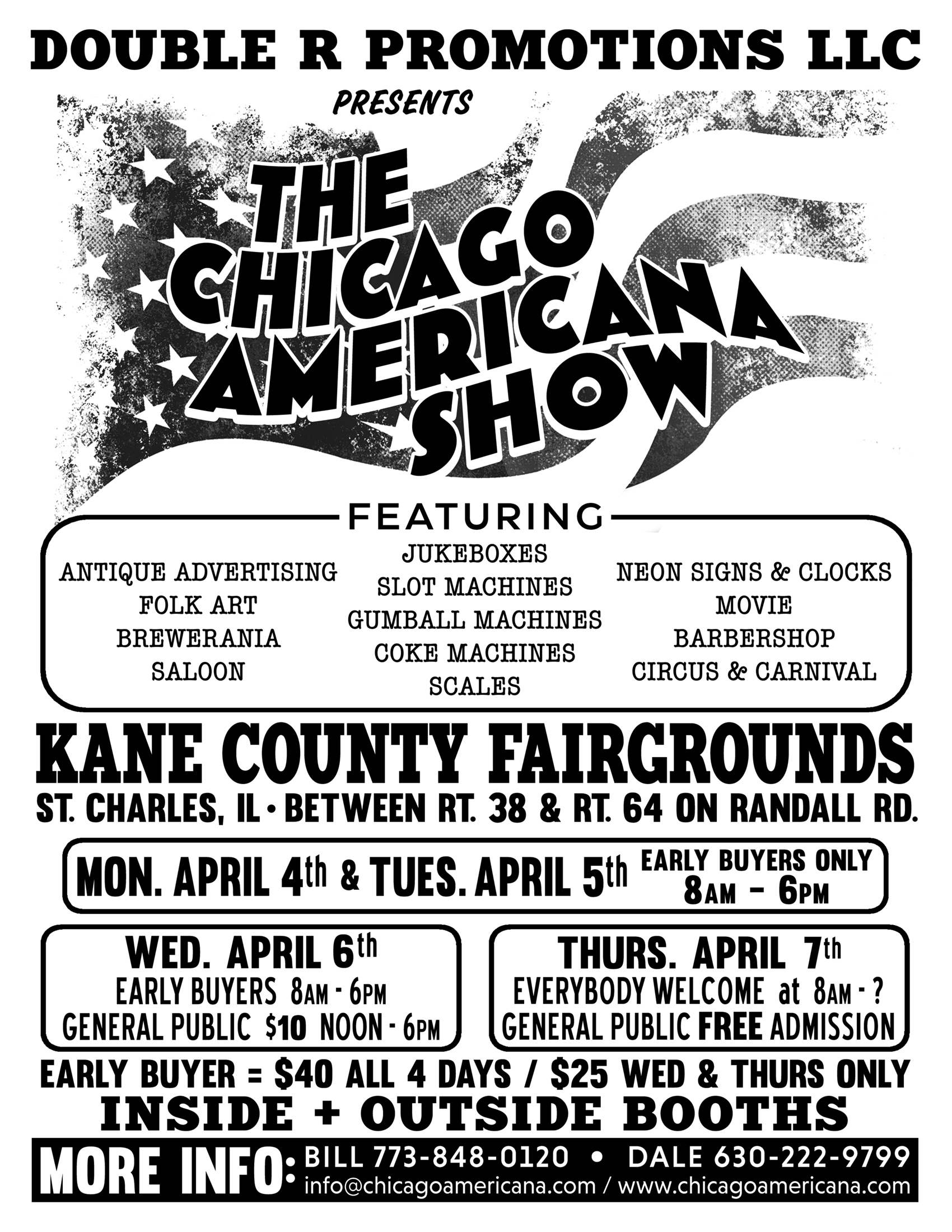 Photo of Chicago Americana Flyer
